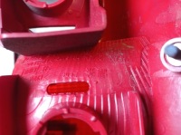 фото thumb №12, Лампа правый задняя toyota rav4 ii хром