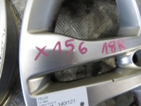 фото thumb №14, Mercedes gla w156 x156 диски алюминий 7jx18 et46 a1564010102 5x112