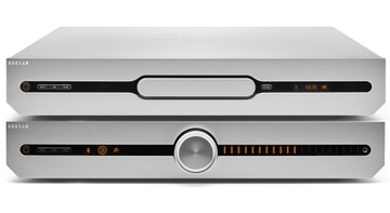 ROKSAN ATTESSA УСИЛИТЕЛЬ + CD + СТРИМЕР ЧУДО ГОДА
