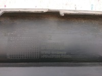 фото thumb №15, Vw golf 7 vii 5g hb 12-16 спойлер дифузор бампер задній