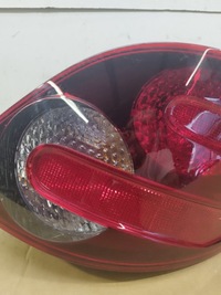 фото thumb №3, Лампа права задня тонована mercedes r-klasa 251 w251 lata 2005-2010