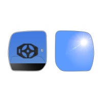 фото thumb №1, Антибліковий subaru impreza 2007-2011 2010 2009