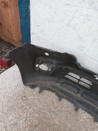 фото thumb №12, Бампер перед передний renault alaskan 2016-