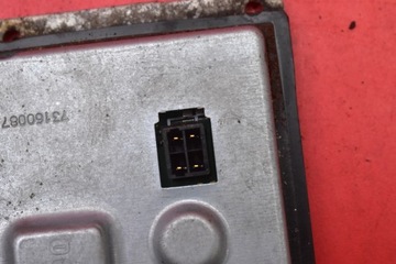 фото thumb №8, Преобразователь ксенон ксенон правая 73160087j renault laguna 2 ii 01-05