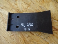 фото thumb №1, Mercedes sl 230 кронштейн акумулятор 2306190048