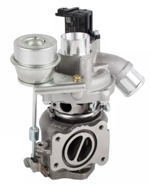 фото thumb №1, Нова турбіна turbo melett citroen ds4 ds5 1.6 thp 156 163 km 0375r9