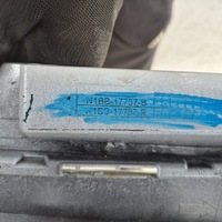 фото thumb №10, Ford fiesta viii 8 mk8 st st-line lift 21-23 бампер перед передний pdc