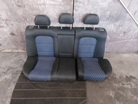 фото thumb №15, Сиденья комплект левый правый заднее сиденье задняя seat toledo ii