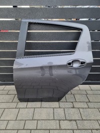 фото thumb №1, Toyota yaris iii дверь левая задние задняя