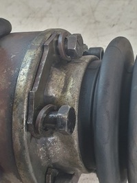 фото thumb №5, Привідний вал права довга audi a3 8l 1.8b 125km 96r.