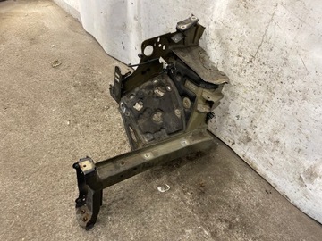 фото thumb №2, Права лонжерон чверть фартух c4 picasso ii