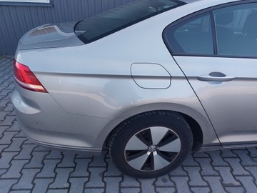 фото thumb №1, Vw passat b8 sedan крило чверть правий зад lb7w 14-22r