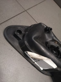 фото thumb №15, Крышка заливной топлива vw golf vii grau металлик