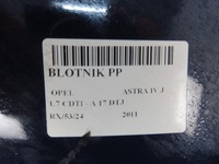 фото thumb №9, Крыло правый передний opel astra iv j z20z