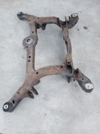 фото thumb №9, Audi a4 b8 a5 подрамник балка подвеска задняя подрамник quattro!!! 30-1