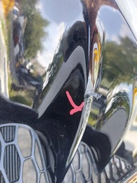 фото thumb №6, Kia ceed 3 iii gt 18- бампер передний перед