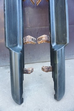 фото thumb №5, Kia ретона градус градуси поріг пороги комплект