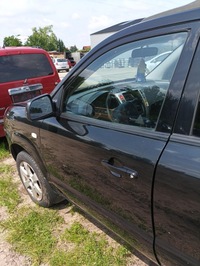 фото thumb №1, Стекло передних левых дверь hyundai tucson 2006 rok