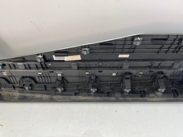 фото thumb №6, Hyundai ioniq v 5 планка na двері ліва зад задня