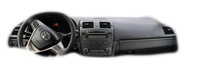 фото thumb №1, Toyota avensis t27 pulpit консоль панель приладів приладова
