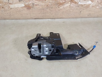 фото thumb №1, Fiesta mk7 замок дверь правые перед 4 pin