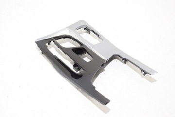 фото thumb №9, Bmw 5 g30 g31 планка декоративная декоративная dekor панели распределительной туннеля