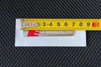 фото thumb №8, Значок автомобіля audi q5 8r 8n0853601a 2.0l бензиновий 2021