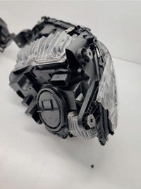 фото thumb №11, Mercedes gls w166 166 лампа лампы левая правая полный led ils комплектные