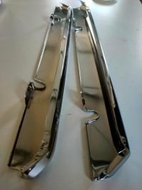 фото thumb №5, Вуса решітка решітка mercedes 107 po chromowaniu