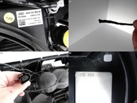 фото thumb №11, Audi a8 s8 4h0 d4 рестайлінг 13-17 підсилювач pas радіатор вентилятор 4.0tfsi