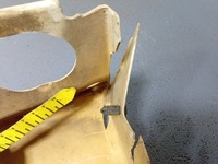 фото thumb №6, Cl63 amg w216 планка порогова права a2166900440 650