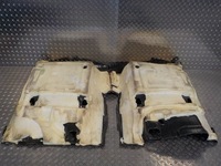 фото thumb №4, Volvo s90 16-19 коврик обшивка задняя задняя