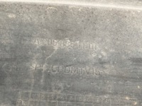 Mercedes бампер перед передний c-klasa 205 w205 рестайлинг  a2058851101 Недорого, фото thumb