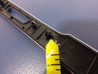 фото thumb №8, Audi a8 s8 d4 4h планка панели консоли правая alu