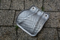 фото thumb №1, Захист теплова піввісь шарнір audi q7 8k0501721a