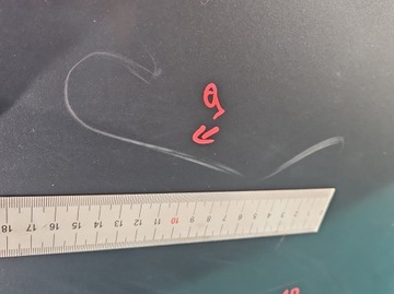 фото thumb №11, Капот передня ford ranger iv 98-11 титан сірий