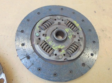 фото thumb №11, Toyota corolla e12 1.6 vvti 03r сцепление комплектные