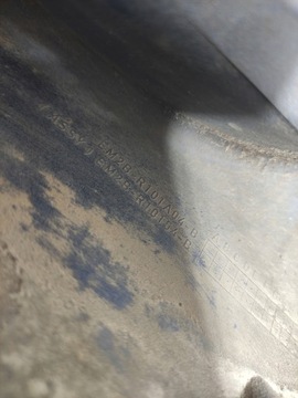 фото thumb №5, Ford s-max mk2 планка порогова права задня накладка завершення 2015-