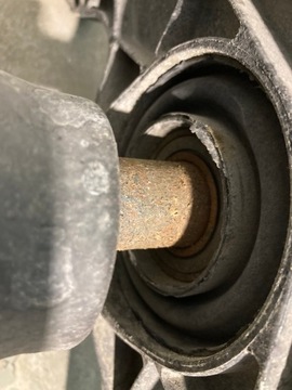 фото thumb №6, Wał приводной vw tiguan i 5n0521101e