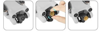 Ультрафиолетовый фильтр MCUV для дрона DJI MINI 3 PRO