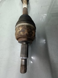 Приводной вал левая renault scenic 2 1.9 dci 8200198016 Доставка, фото thumb