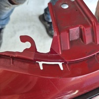 фото thumb №10, Toyota auris ii 2 12-15 бампер перед передний pdc