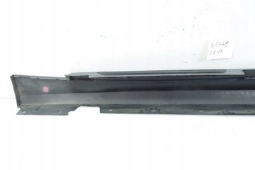 фото thumb №10, Накладка планка порогова права bmw 1 e87 7184354