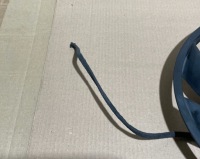 Bmw 7 e65 lift 4.4 d вентилятор радіатора 6948337-01 Зі Шроту, фото thumb