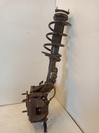 фото thumb №4, Поворотный кулак правый перед transit custom 2.2