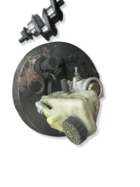 фото thumb №1, Усилитель тормозов тормозные renault laguna ii 8200001577