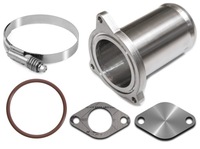 фото thumb №1, Заглушка egr vw transporter iv 2.5 tdi axl axg