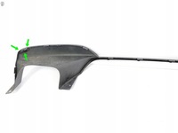 фото thumb №10, Bmw m6 f12 f13 f06 lci 10-18 дифузор спойлер накладка w бампер зад