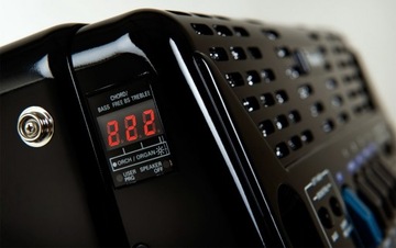 ROLAND FR-1X AKORDEON CYFROWY 72 basy CZARNY | w 24h