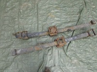 фото thumb №11, Nissan nv200 ресора щітка підвіска задня 09-21r